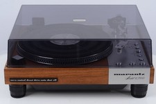 Marantz 6300 Vintage Hifi Plattenspieler Legendärer Klassiker