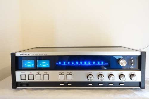 Tandberg 2055 receiver - tandberg, tr