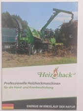 HEIZOMAT Heizohack