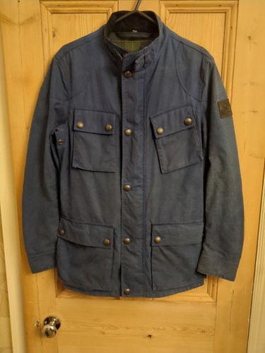 Belstaff goodwood wax - belstaff,
