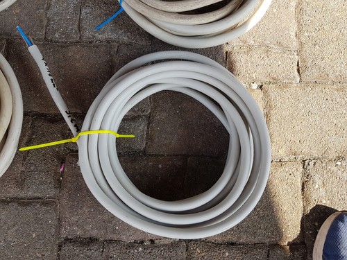 Nym kabel 4x10mm - kabel, x