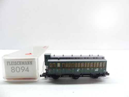 Fleischmann 8094 abteilwagen - fleischmann,