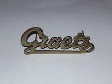 Emblem "Graetz" aus Graetz