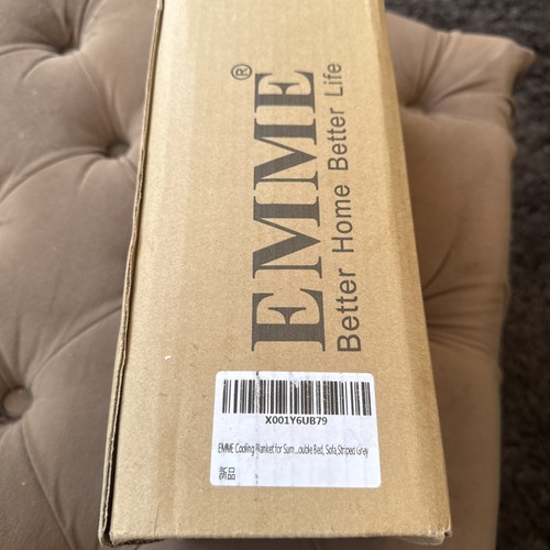 Emme doppelseitige kühldecken - doppelseitige,