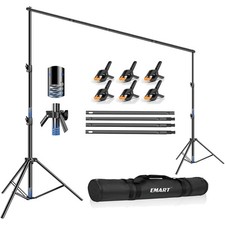 EMART Hintergrundsystem 2x3m