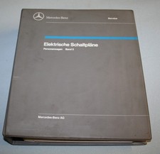 Mercedes W201   Schaltpläne