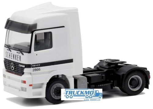 Herpa schenker mercedes benz - schenker,