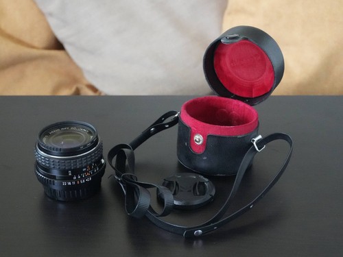 Smc pentax 35mm 8 asahi - smc,