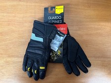 Touratech Guardo Alpine 2 wasserdichte Motorradhandschuhe - Größe 9 / L Large