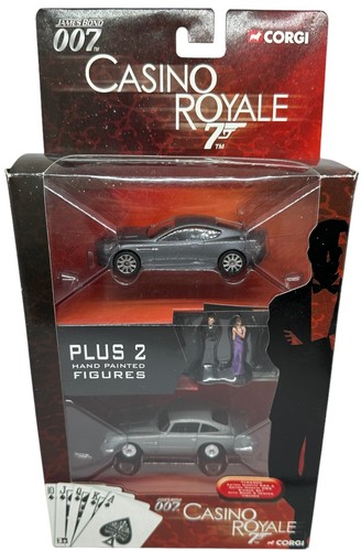Vintage 2006 corgi james bond - vintage,
