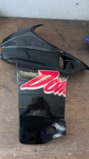 Tankverkleidung Seitenverkleidung links Honda Dominator NX650 NX500 RD02 Urdomi
