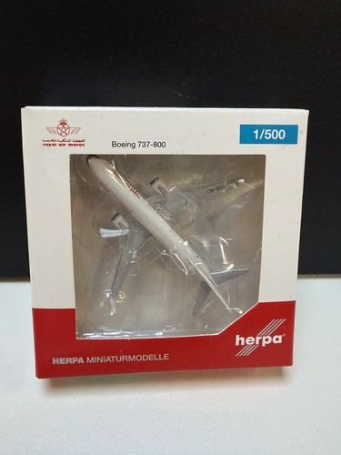 Herpa wings 500 royal air - herpa,