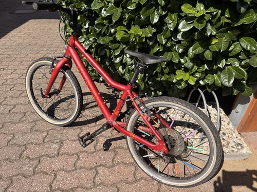 Academy grade kinderfahrrad - grade,