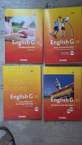 English b3 vorschläge - 21,