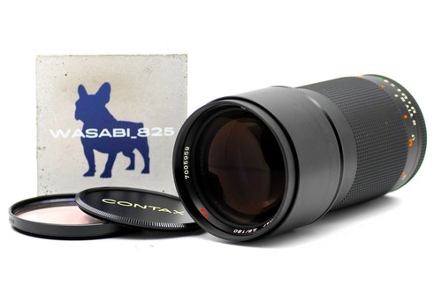 Rare top mint contax carl - [top, mint]