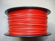 (0,12'4 €/m)100m Kabel Litze Schaltlitze Kupferlitze 0,25 mm² freie Farbwahl