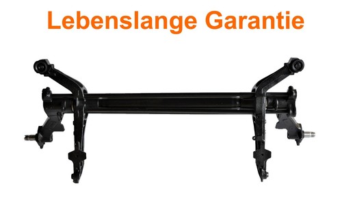 Lebenslange garantie - lebenslange,