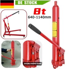 Hydraulik Zylinder mit Doppel