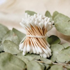 Bambus Wattestäbchen 1600