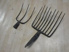 Schottergabel, Kohlegabel, Drahtgabel, Heugabel, Dunggabel, Ballengabel