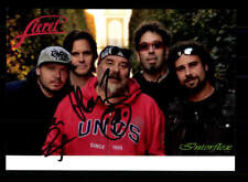 Interflex Autogrammkarte Original Signiert ## BC 117147