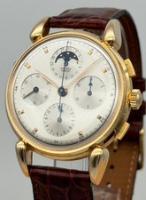 Rare Record Genève 18K Gold