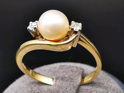 585er gold ring größe - 585er, gold-ring