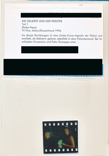 Geliebte des priesters - geliebte,