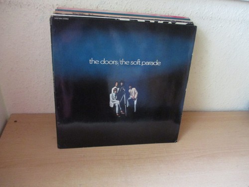 The doors soft parade - doors,