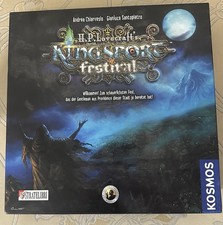 H.P. Lovecraft Kingsport