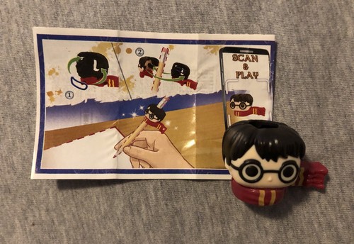 Kinder joy harry potter - kinder,