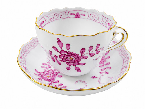Meissen indisch purpur - -,