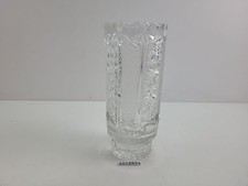 Glas Vase Zylinderform