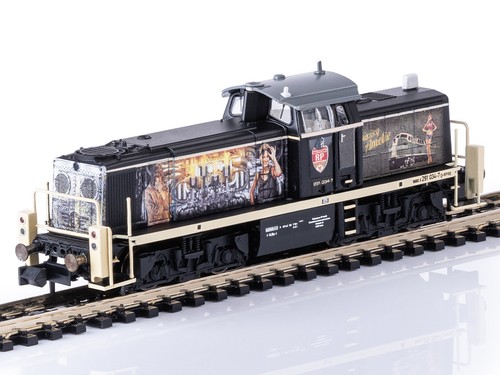Minitrix 16299 dcc sound - minitrix,
