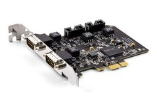PEAK-System PCAN‑PCI Express FD IPEH‑004040 • 4‑Kanäle • CAN FD PCIe Karte 