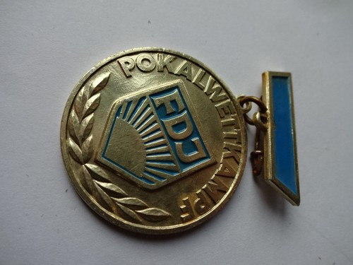 Ddr medaille orden - 271, "