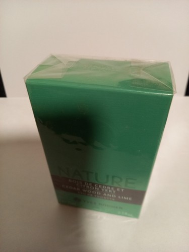Parfum edt nature zedernholz - parfum,