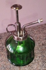 Plant Mister Green Glas Indoor