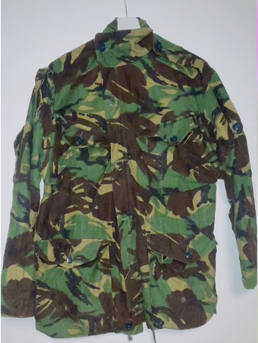Smock combat 1985 pattern dpm - combat, pattern|dpm