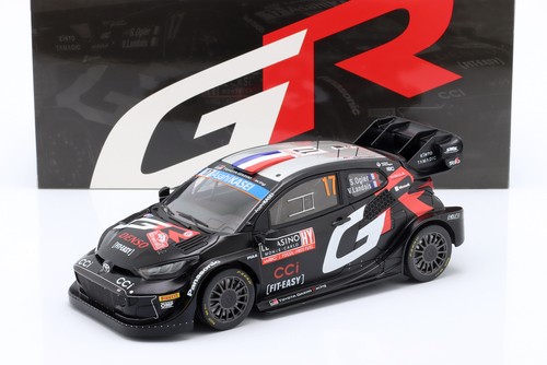 Toyota yaris rally1 hybrid - gr,