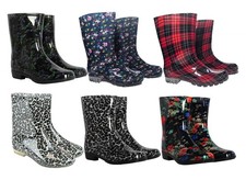 Damen Anti-Rutsch Wasserdicht