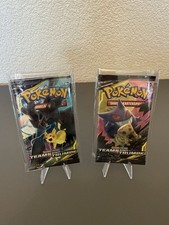 Pokémon Teams Sind Trumpf Teams Up Booster OVP Sealed