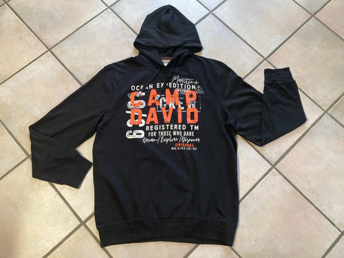 Neu etikett camp david xxl - neu+etikett,