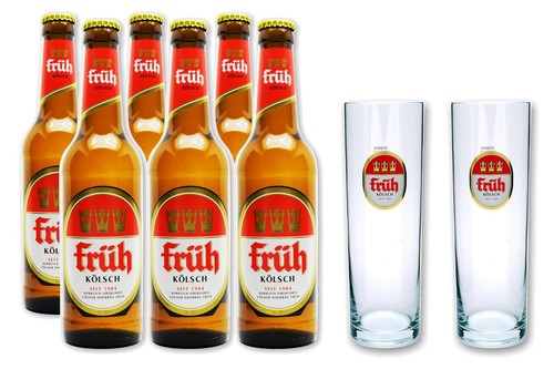 Früh kölsch 33l - 6, 4,8%