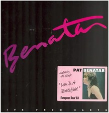 Pat Benatar Live From Earth