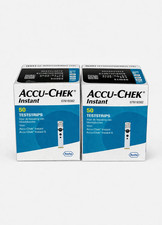 2er Pack Accu Chek Instant
