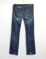 Replay Damen Jeans Hose Gr