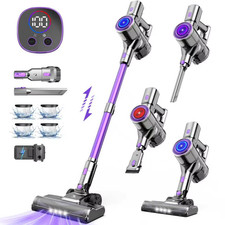 Akku Staubsauger Kabellos