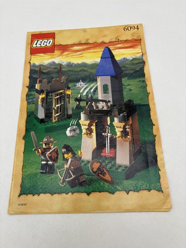 Lego bauanleitung system - ®,
