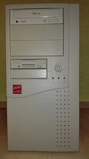 Retro PC mit Gigabyte